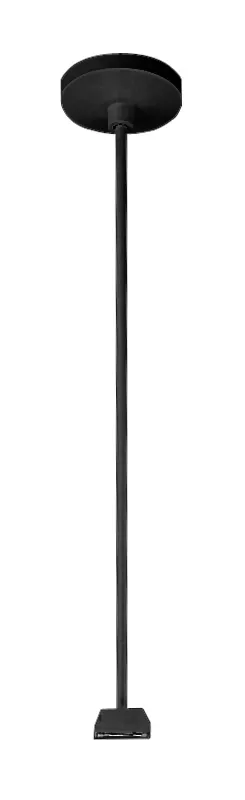 JNO T90-48IN-BL T-BAR PENDANT STEM
