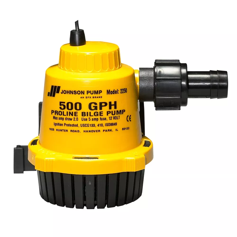 Johnson Pump Proline Bilge Pump - 500 GPH [22502]