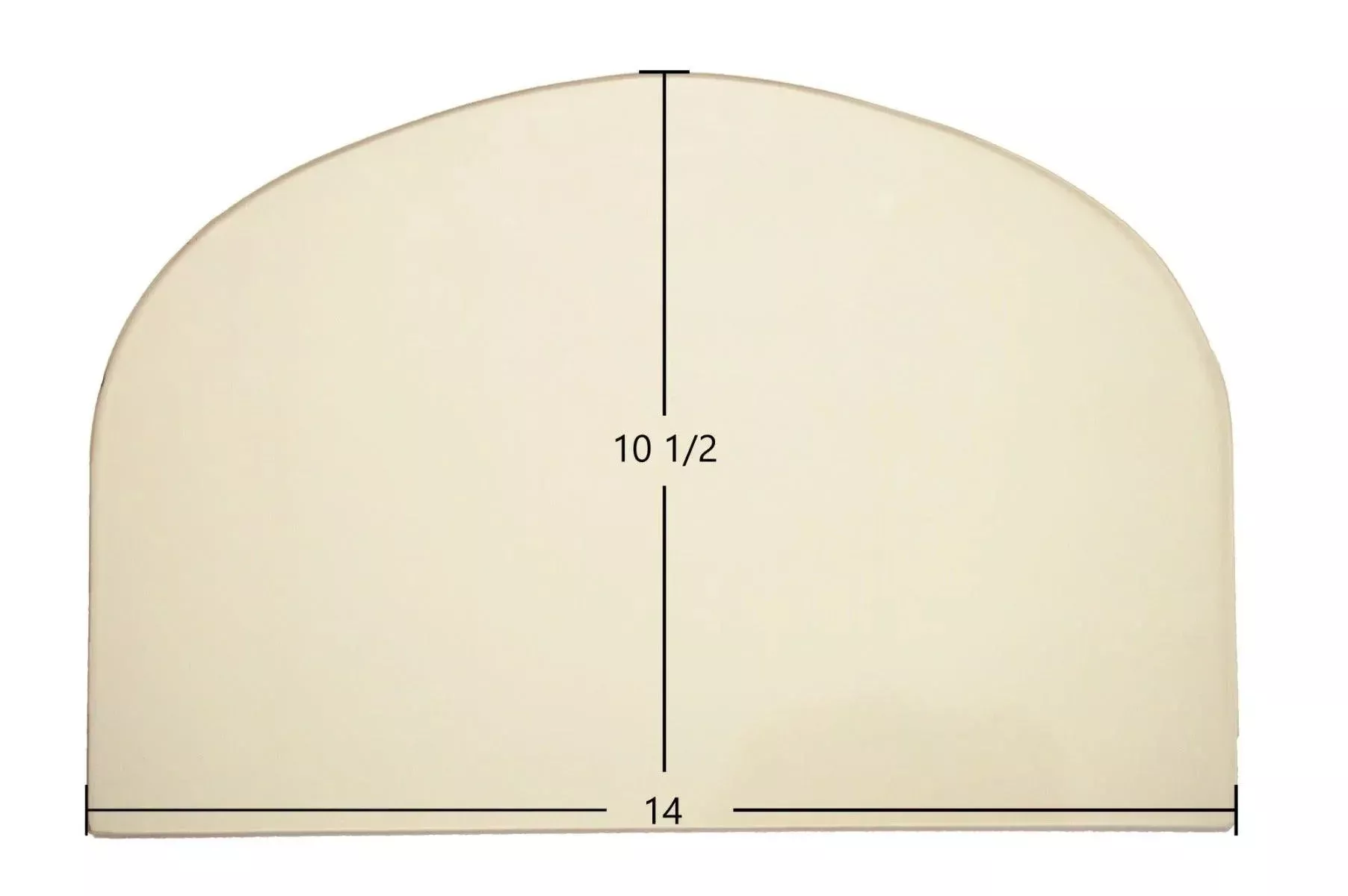 Jotul Series 8, 8AD, 8AP, 8TDC, 8TDIC2 Ceramic Glass Panel – Replaceme
