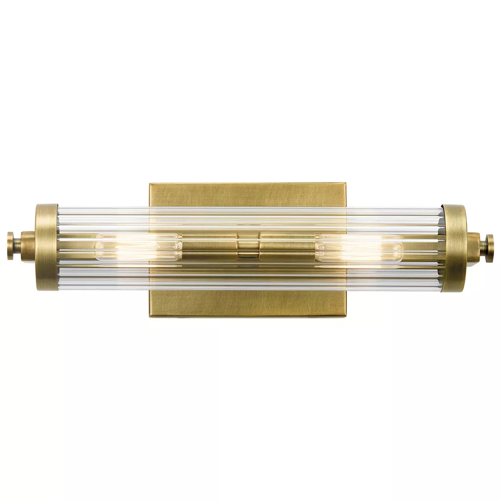 KICH 45648NBR Wall Sconce 2Lt