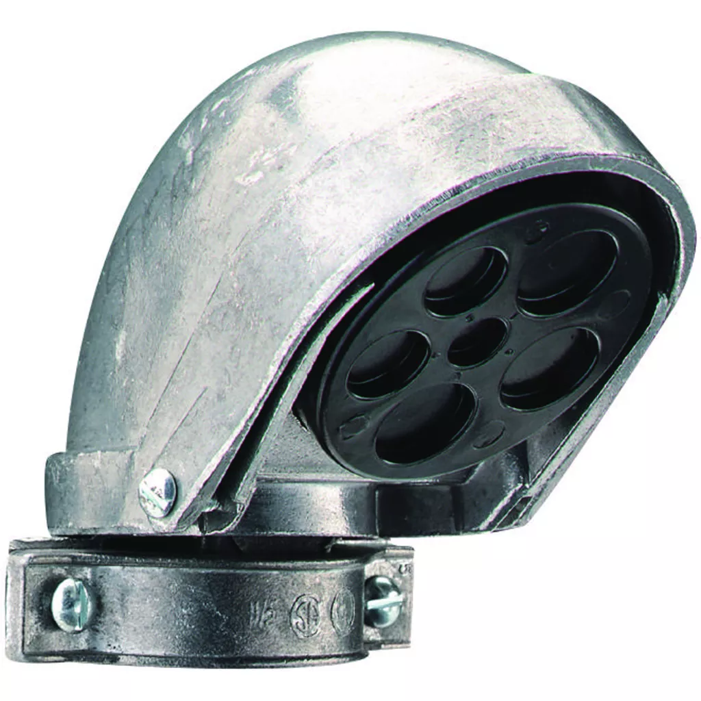 Killark STFB-8 Weather Head 3"Aluminum EMT/Rigid
