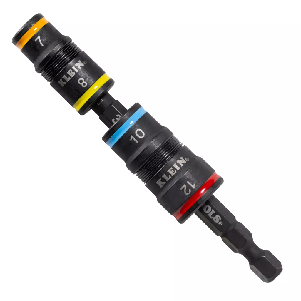 KLEIN 32932M 4-in-1 Impact Socket S