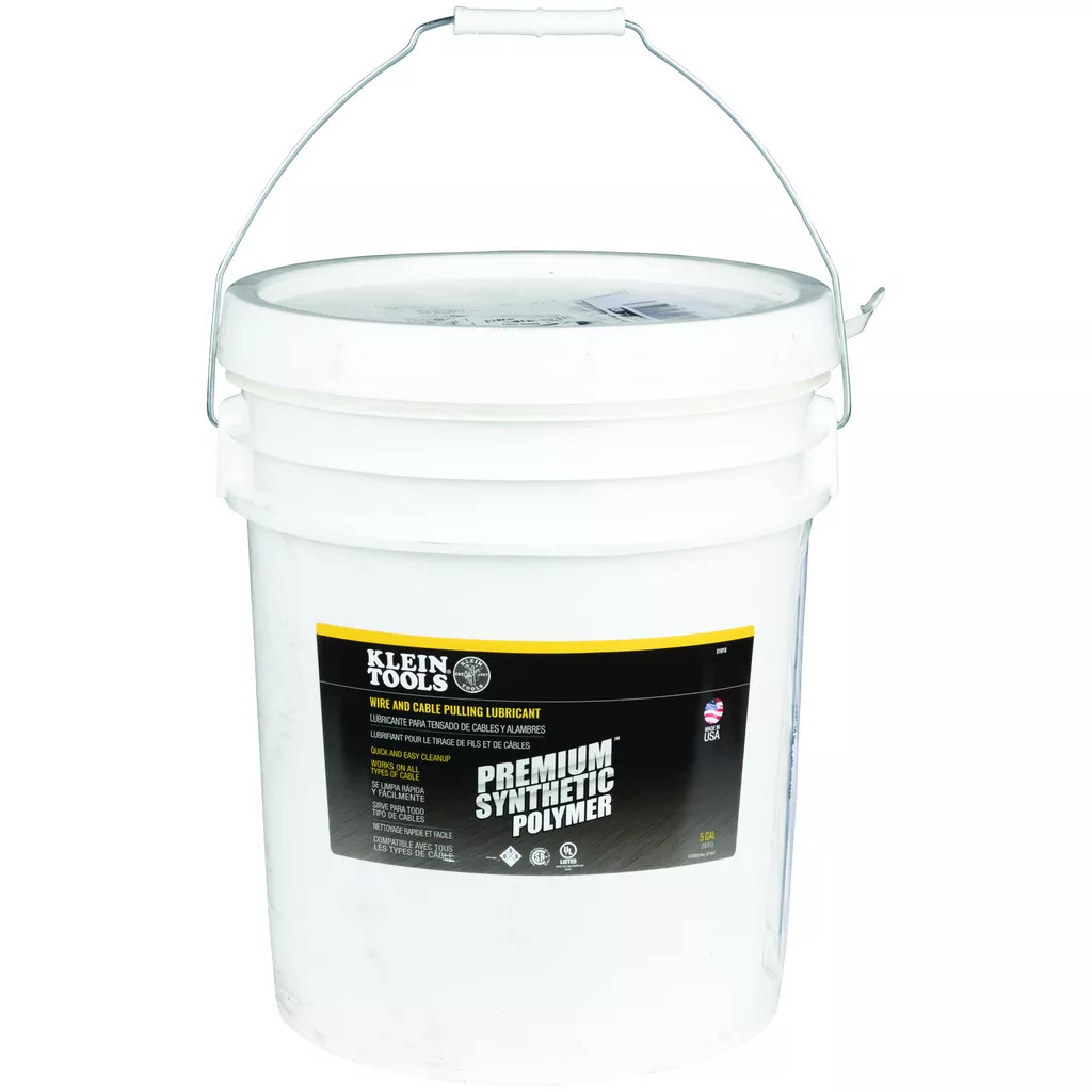 Klein 51018 Premium Synthetic Polymer, 5-Gallon