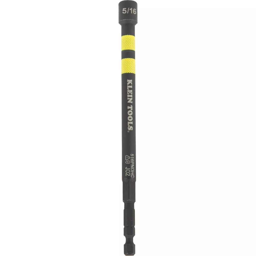 KLEIN 516PNDHC 5/16" Mag Hollow Pow