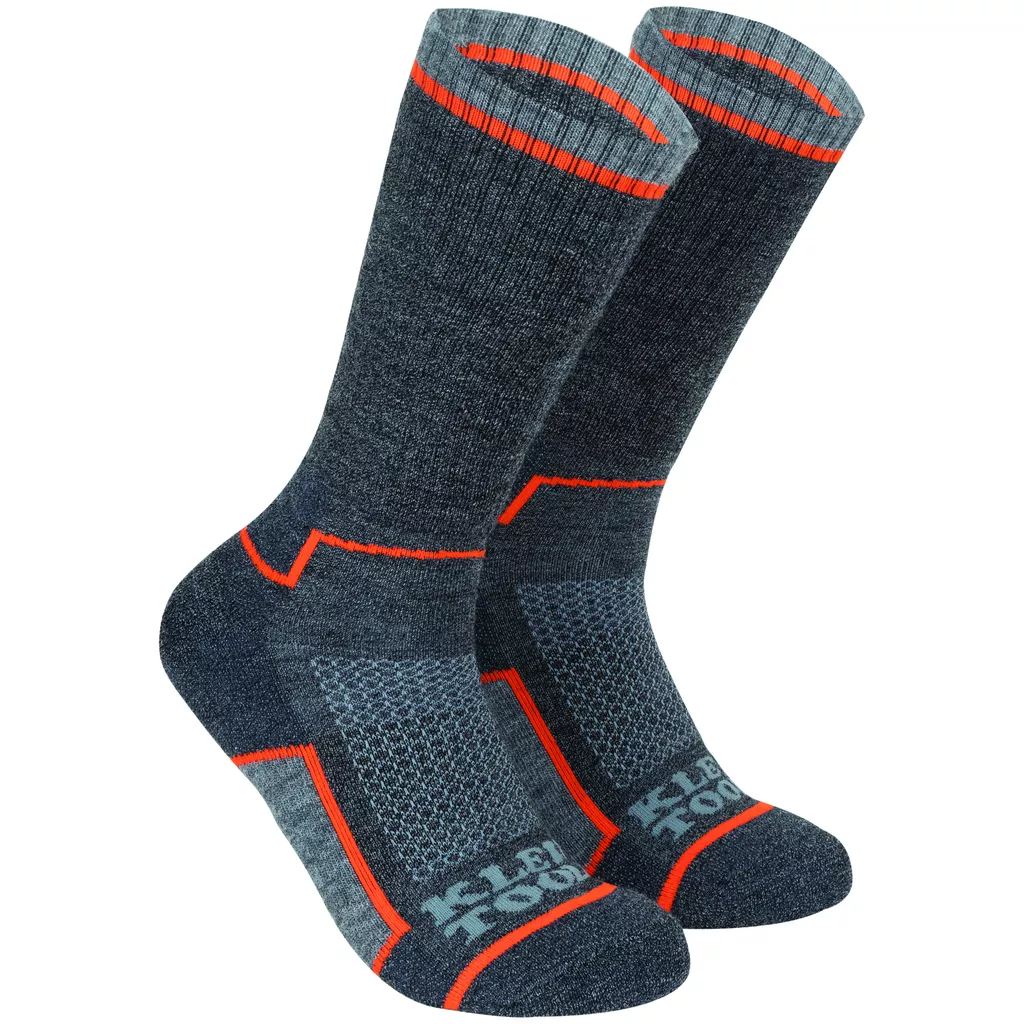 Klein 60509 Performance Thermal Socks, XLarge