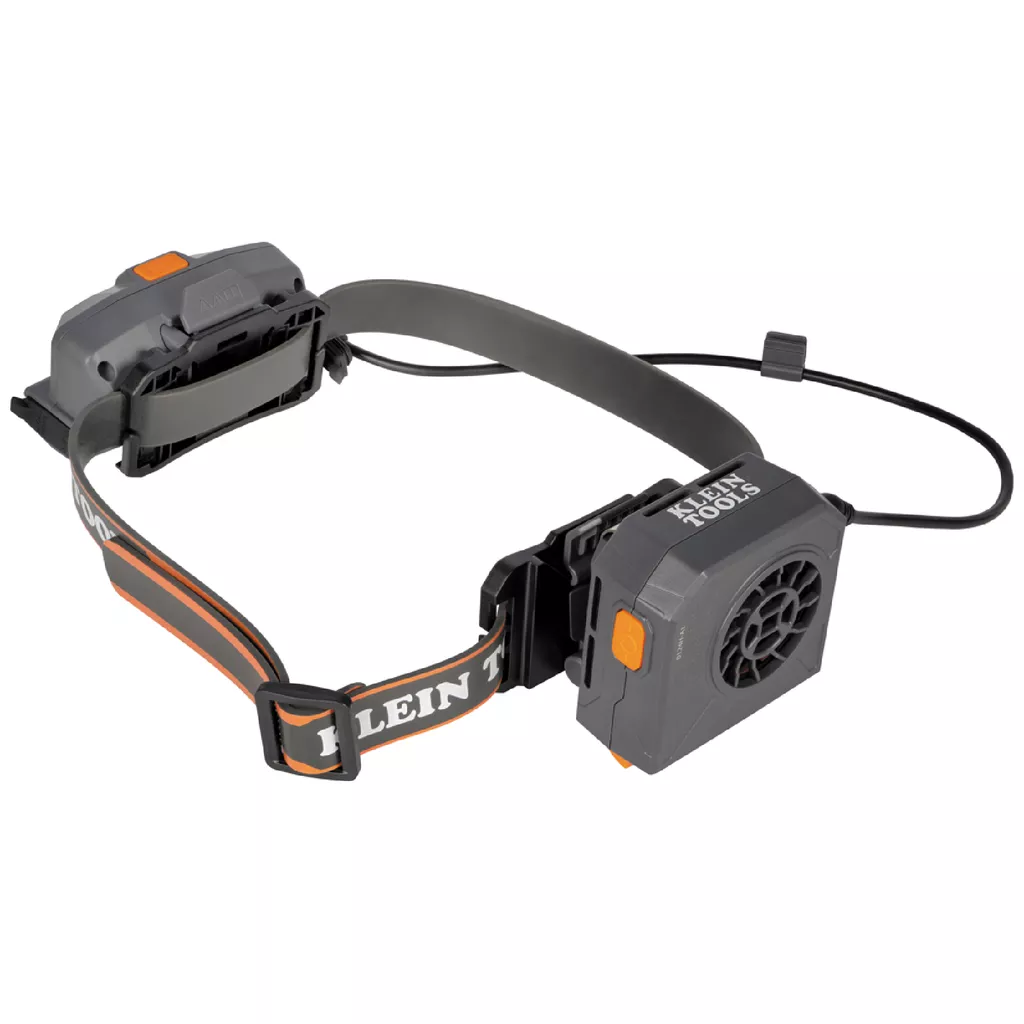 Klein 60821 Hard Hat Turbo Cooling Fan