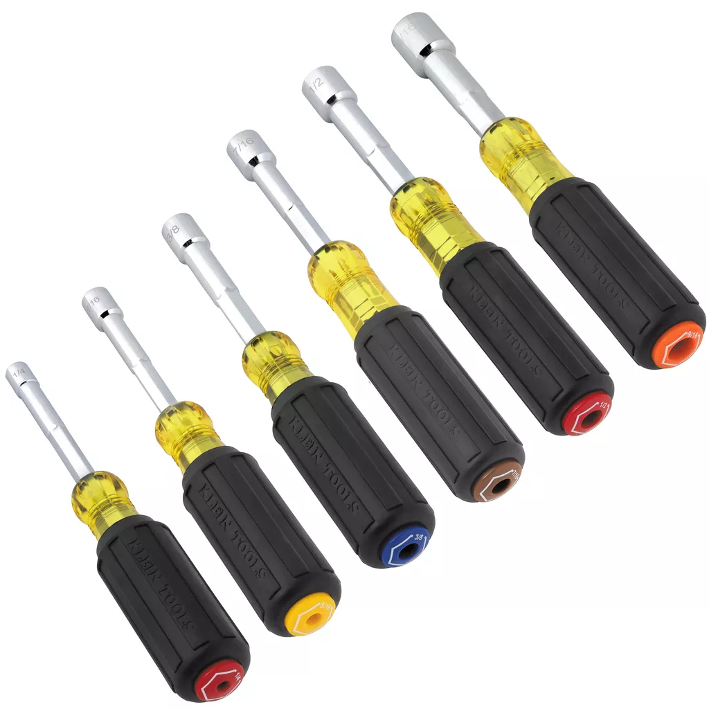 KLEIN 65456MAG Magnetic Nut Driver