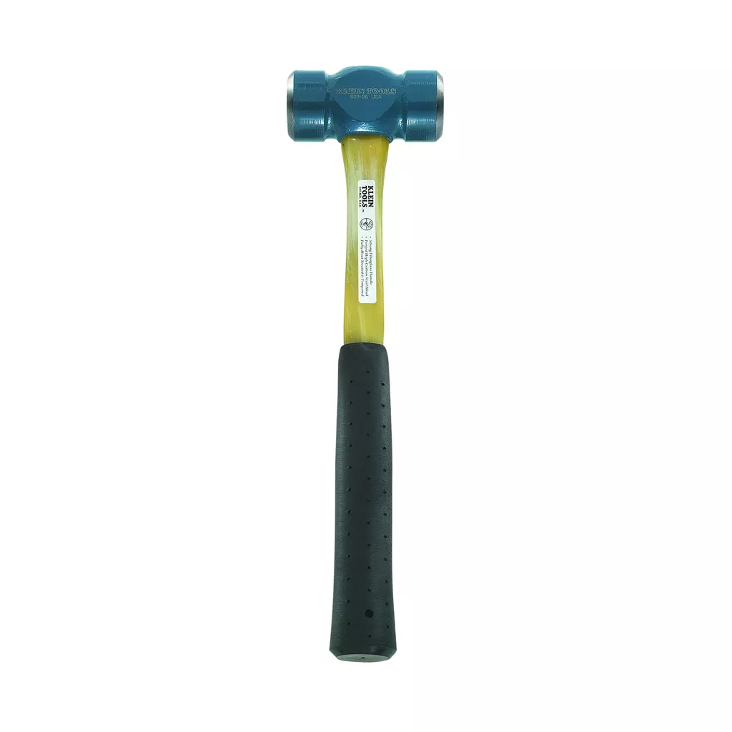 Klein 809-36 36oz Lineman's Double-Face Hammer