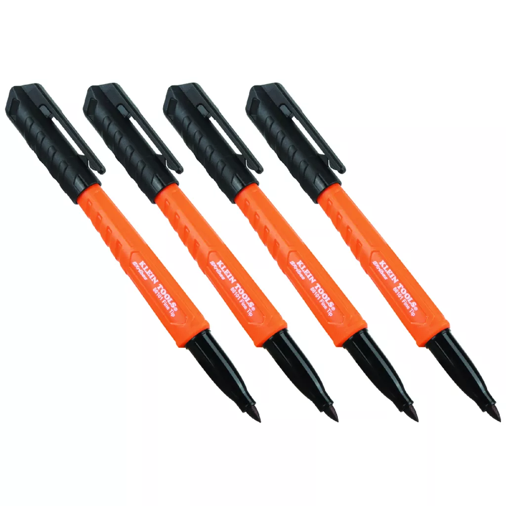 KLEIN 861014 Fine Tip Permanent Mar