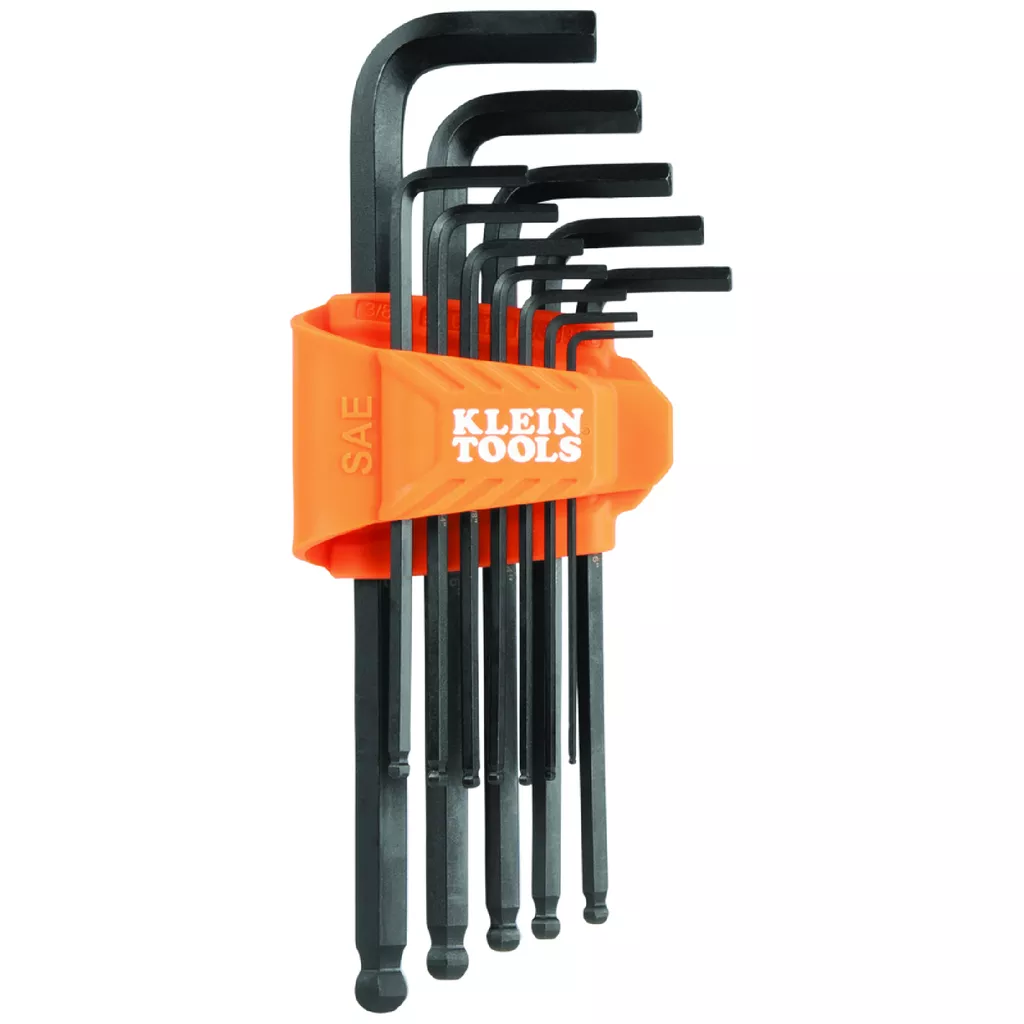 KLEIN BLS12 Ball-End Hex Key Wrench