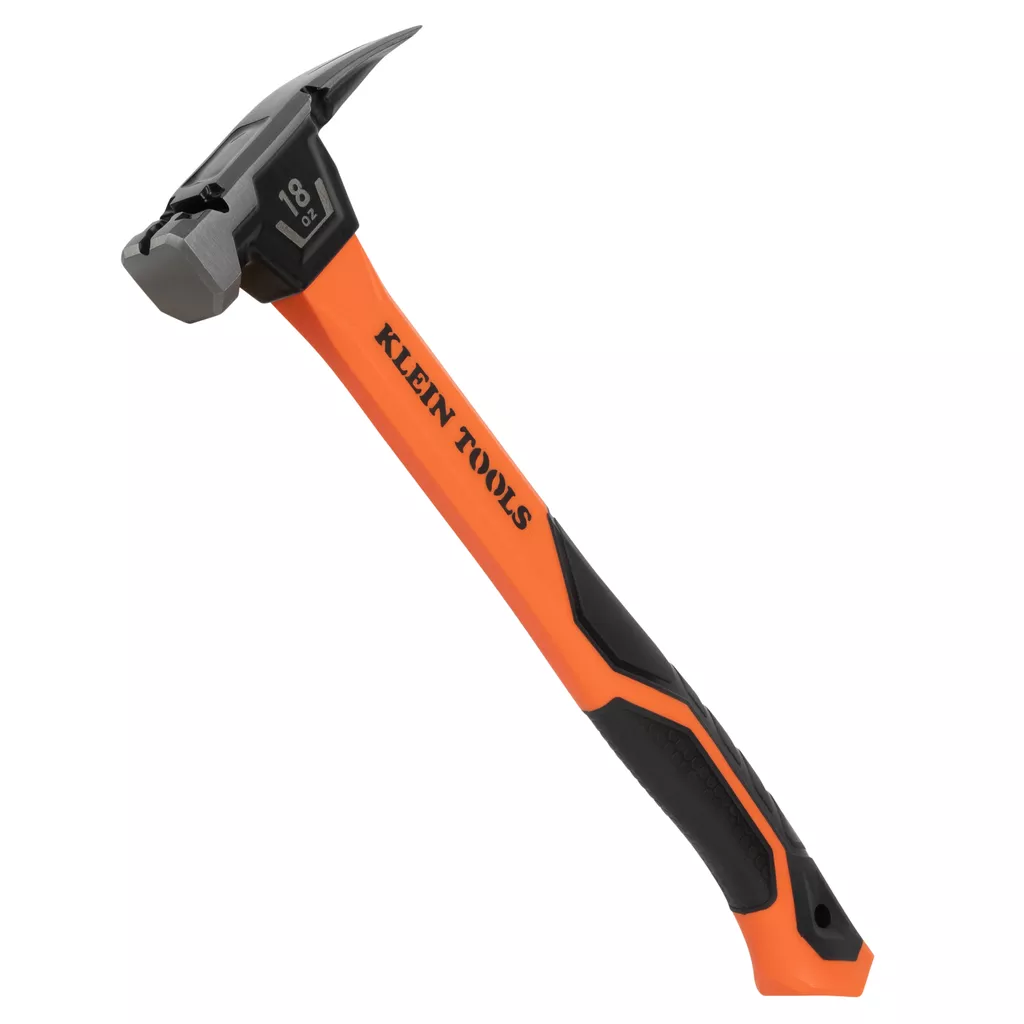 KLEIN H80918 Fiberglass Hammer, 18