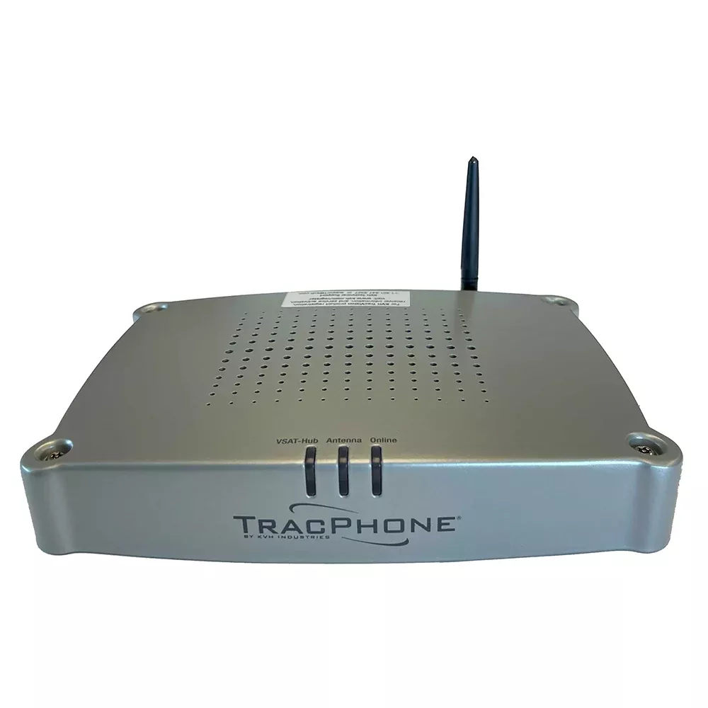 KVH TVHub B fLinear TV Series Systems 01038006