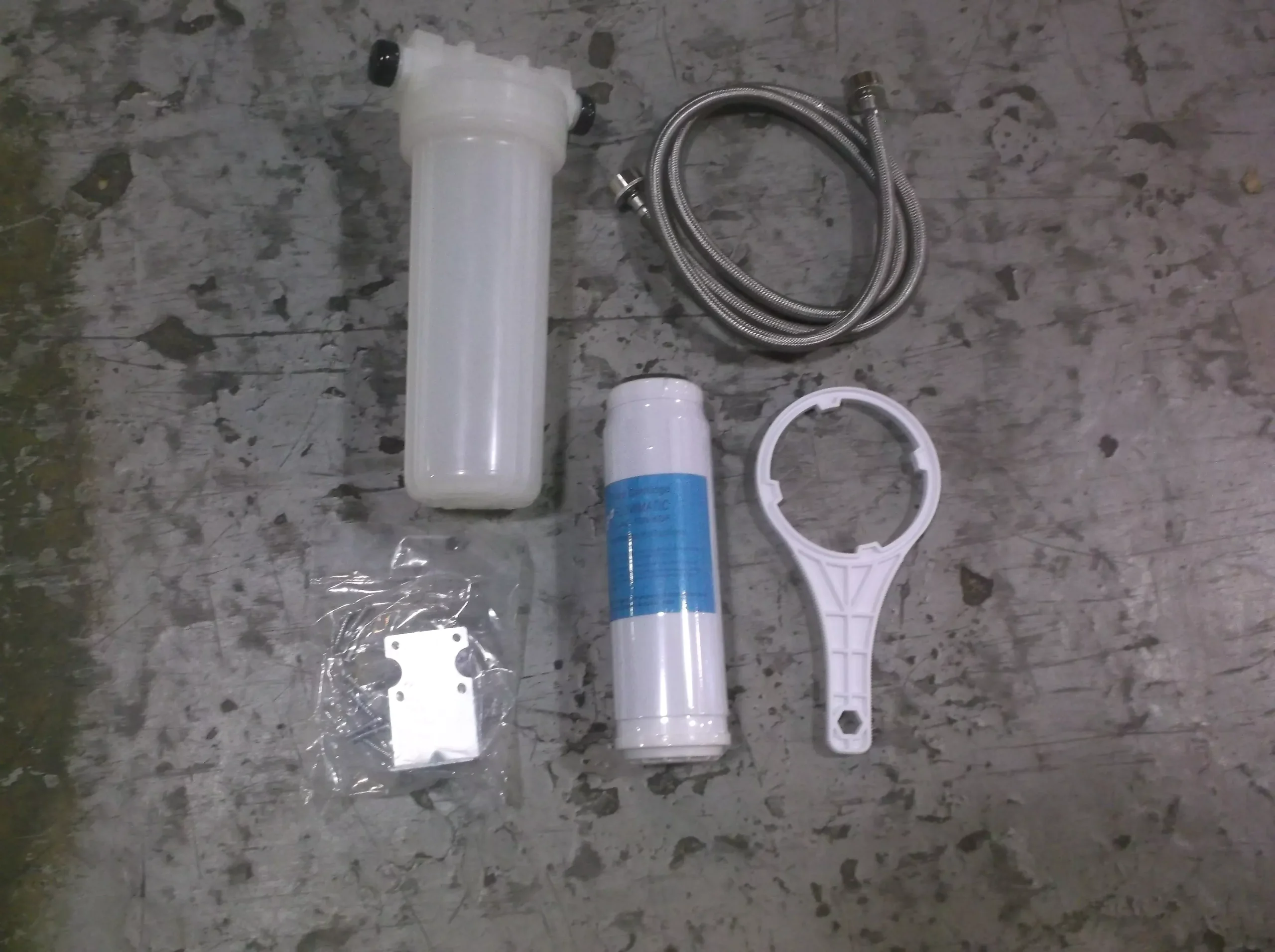 LAUNDRY PRO PRE FILTER KIT