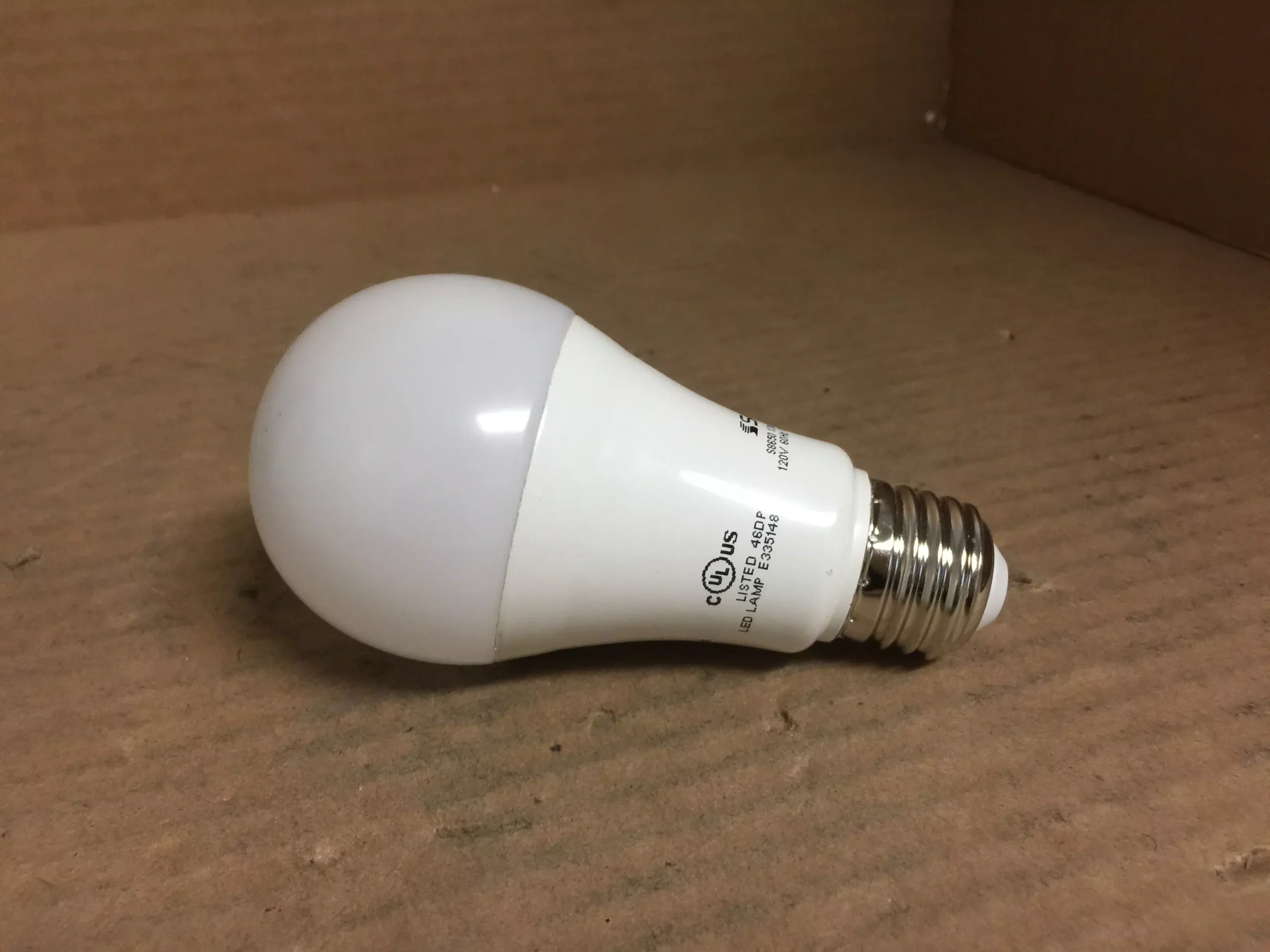 LED A19 13W 2700K LIGHT BULB