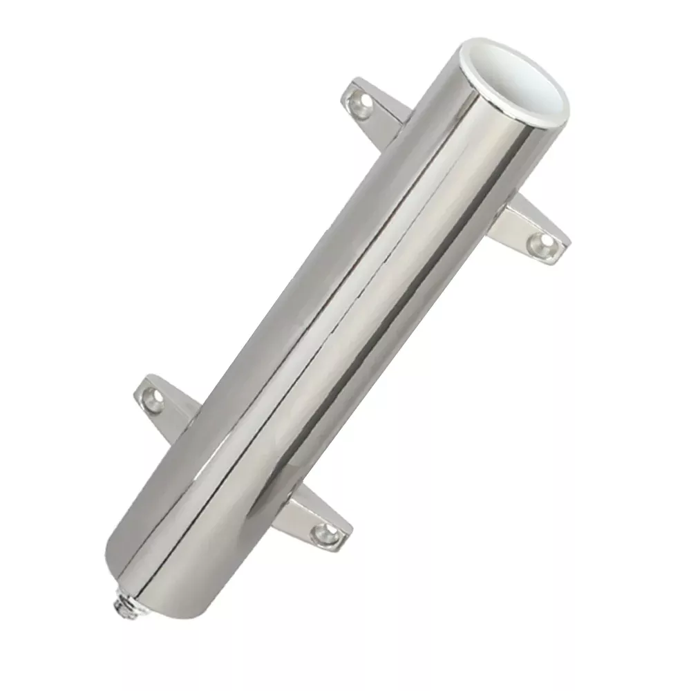 Lee's Stainless Steel Heavy Duty Bulkhead Mount w/ Swivel Base - Extra