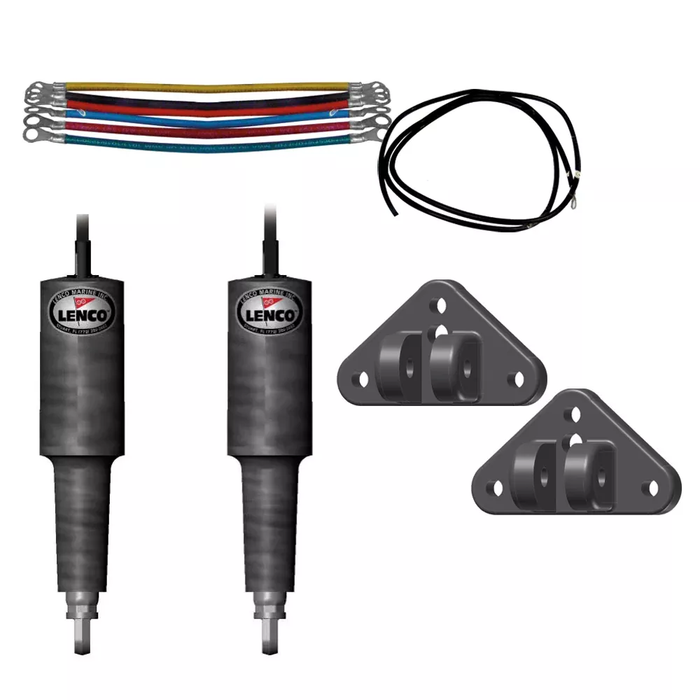 Lenco Bennett Retrofit Kit 12V 15064001
