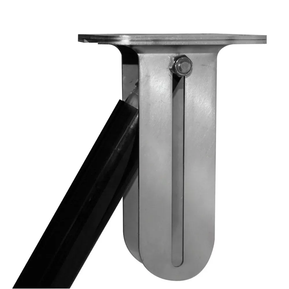 Lenco Stainless Slide Bracket f Hatch Lifts 70381001