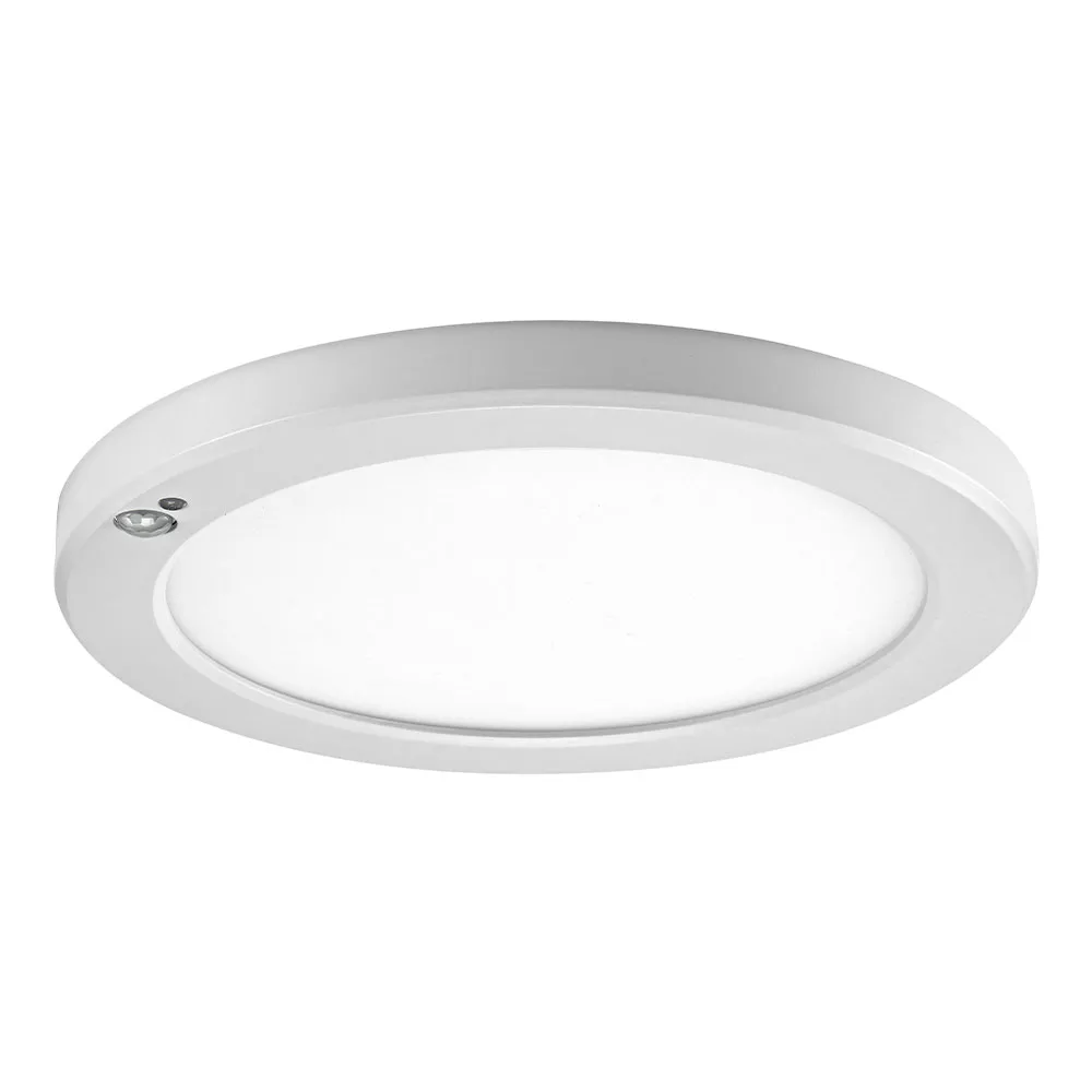 LEV 9866-B0W WH LED MOTION SENS DOW