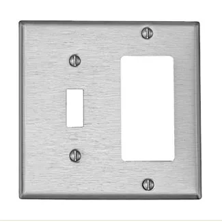 LEV S126 2G SS METAL WP SATIN 430 1