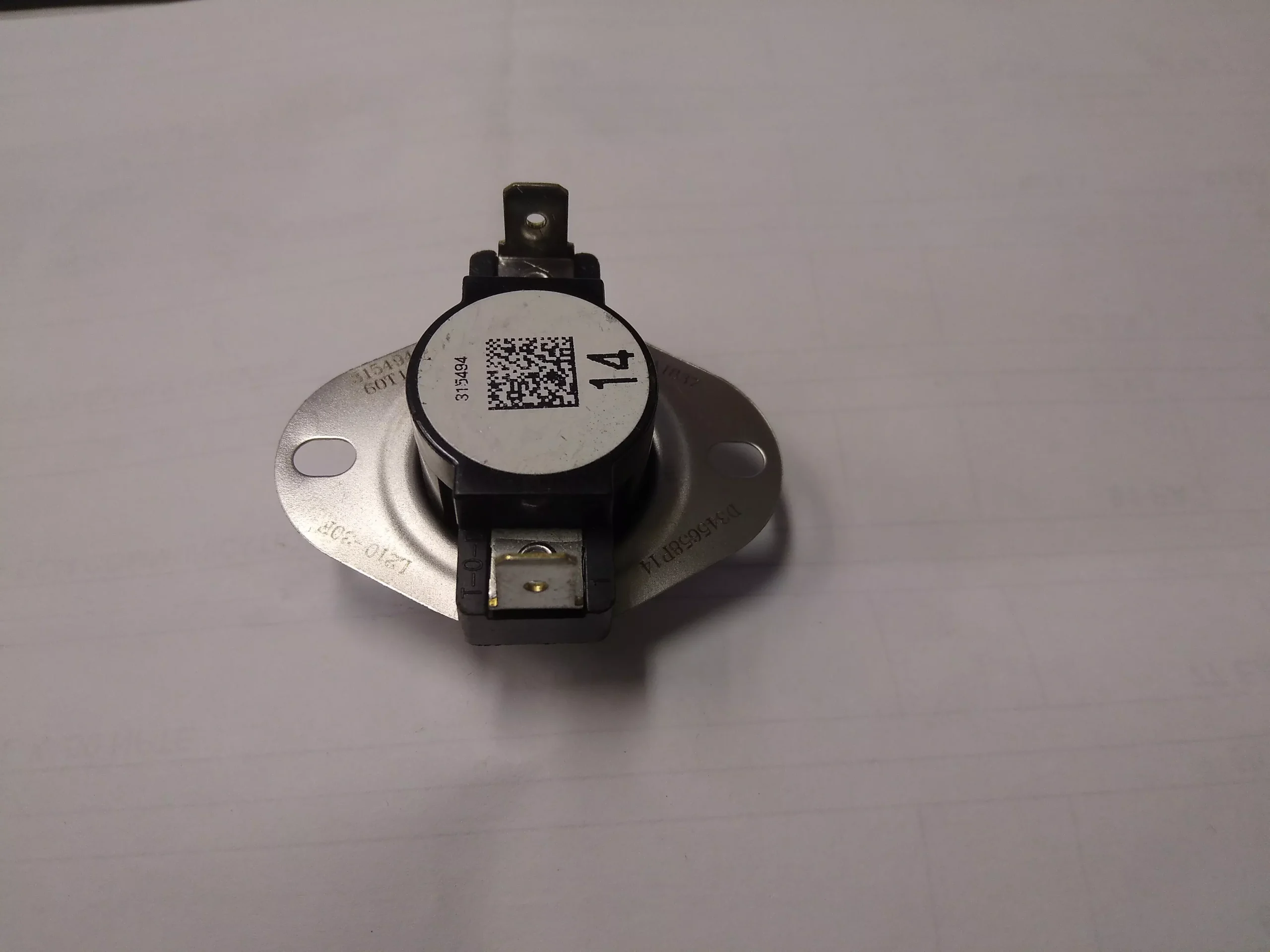 Limit Switch L210-30F 210F Open, 180F Closed
