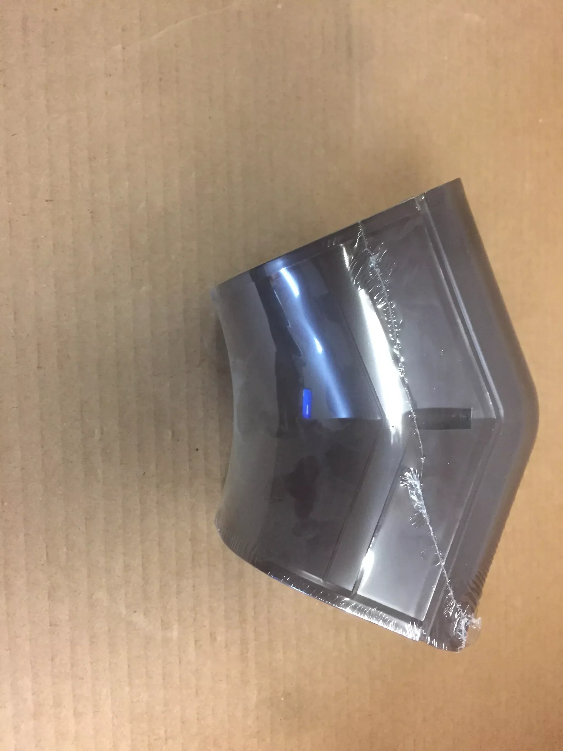 Lineset Ducting Vertical Elbow
