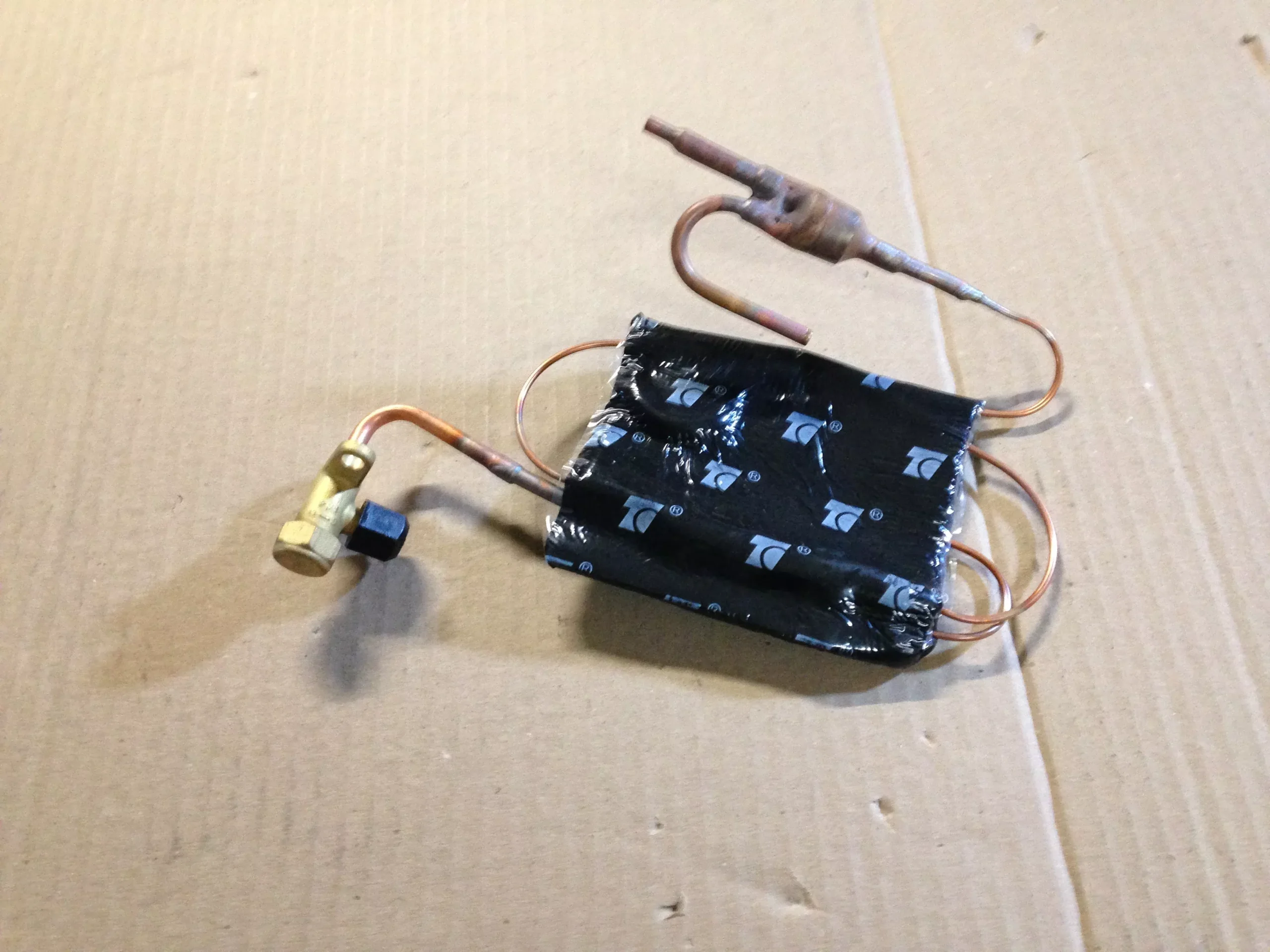 LIQUID VALVE ASSY
