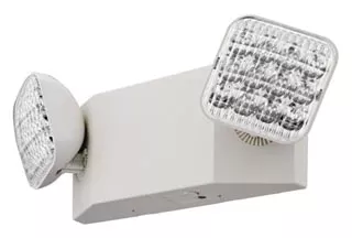 Lithonia Lighting EU2 LED M12 1.8 W 120/277 Volt Thermoplastic Emergency LED Unit