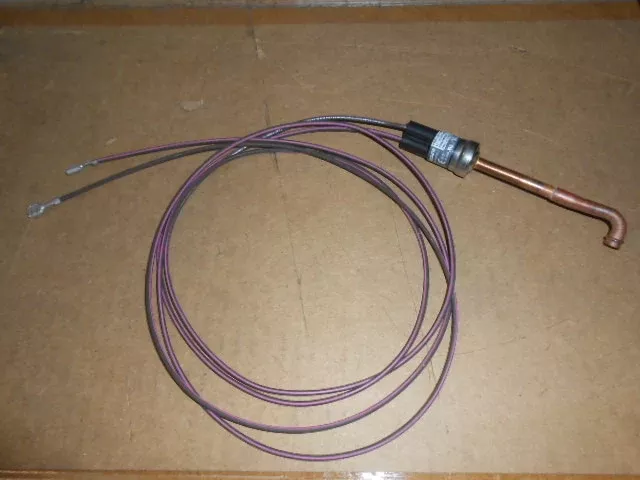 Low Pressure Limit Auto Reset; Open Pressure (PSIG): 90, Close Pressur