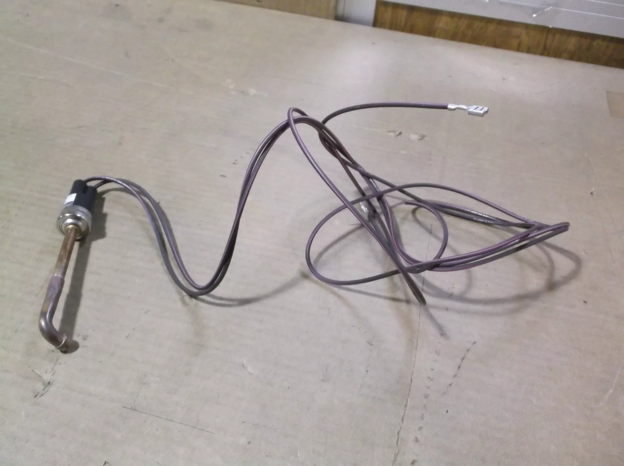 Low Pressure Limit Auto Reset