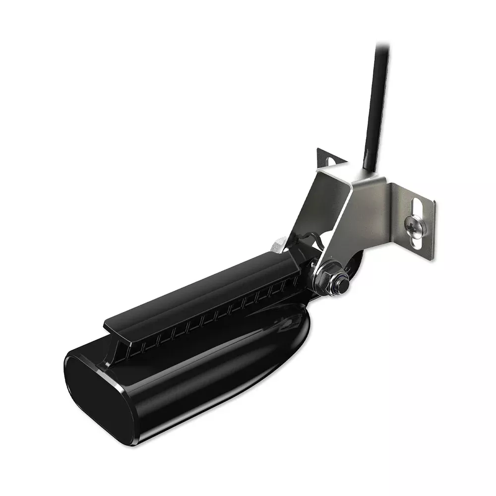 Lowrance Eagle SplitShot Transom Mount Transducer w/20 ft. Cable [000-