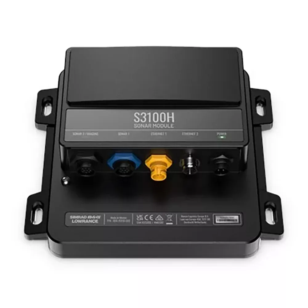 Lowrance S3100H Sonar Module [000-15918-002]