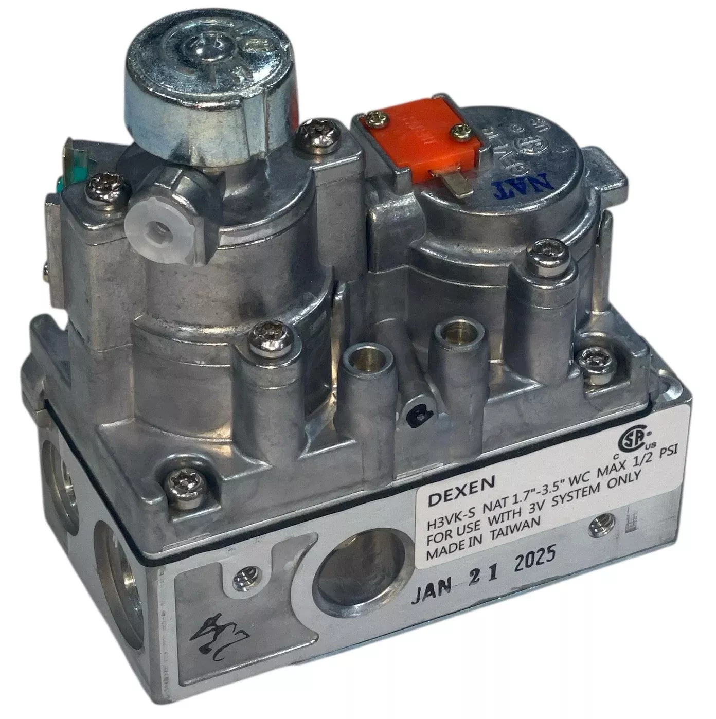 LP Gas Valve – Dexen 750-501