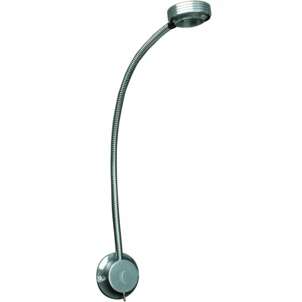 Lunasea Wall Mount Flexible LED Map/Chart Light - Warm White/Red [LLB-