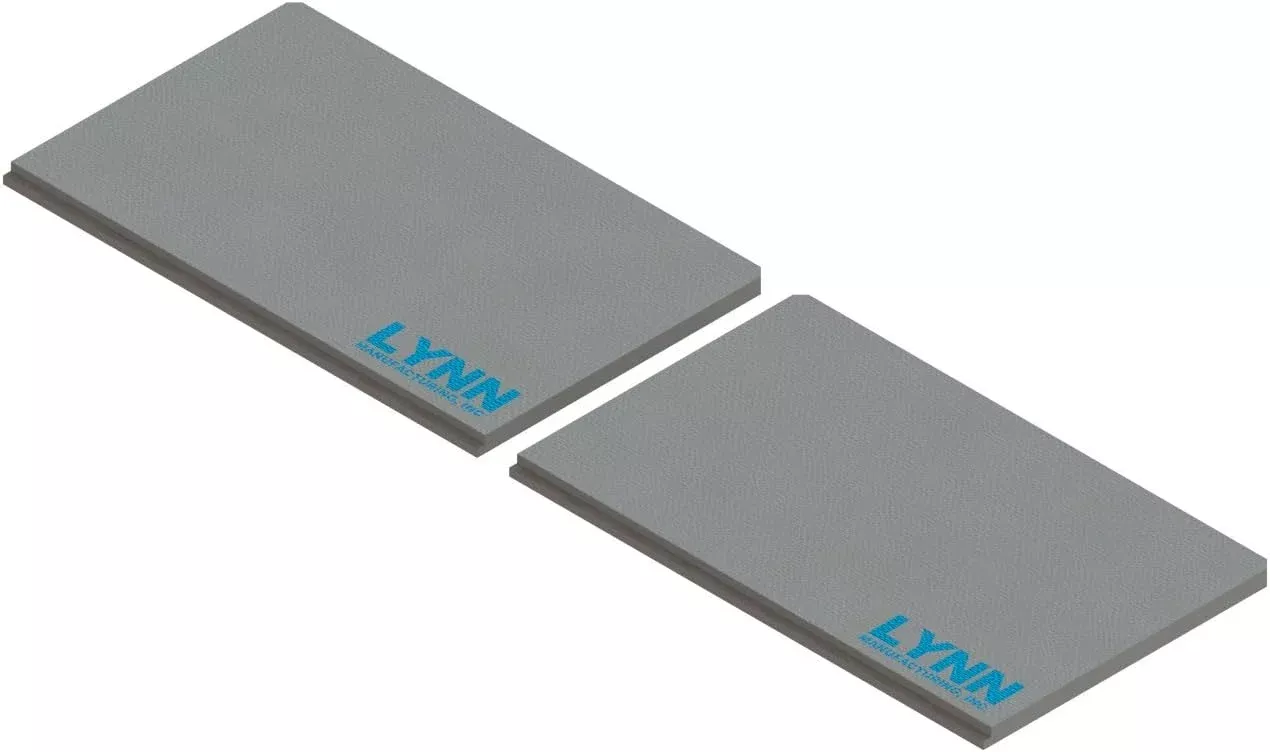 Lynn Manufacturing Replacement Enviro & VistaFlame Baffle Board, 1700,