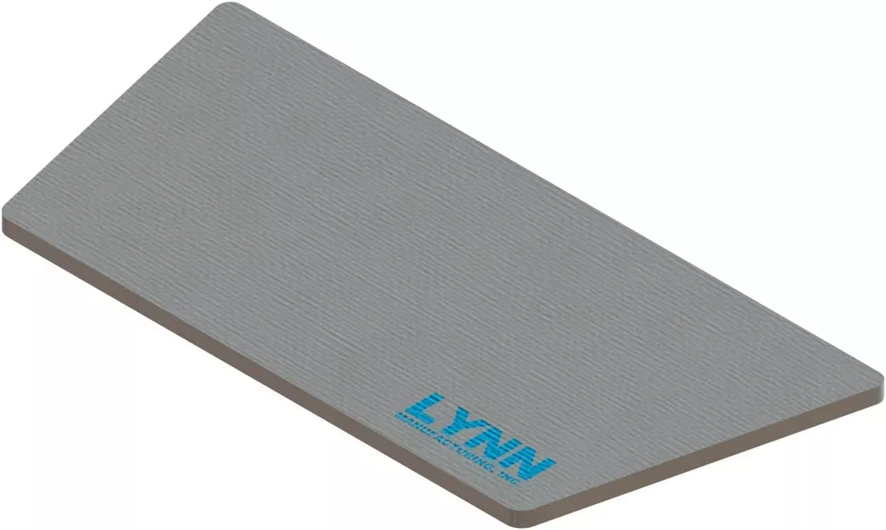 Lynn Manufacturing Replacement Hearthstone Baffle Board, Clydesdale 84