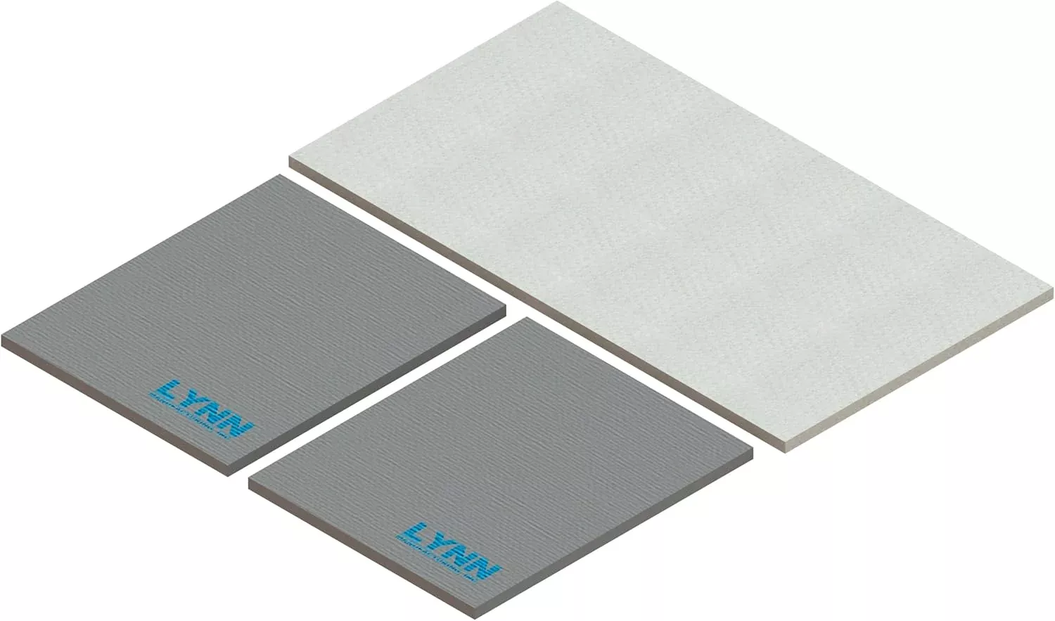Lynn Manufacturing Replacement Quadra-Fire Baffle Board and Blanket Ki
