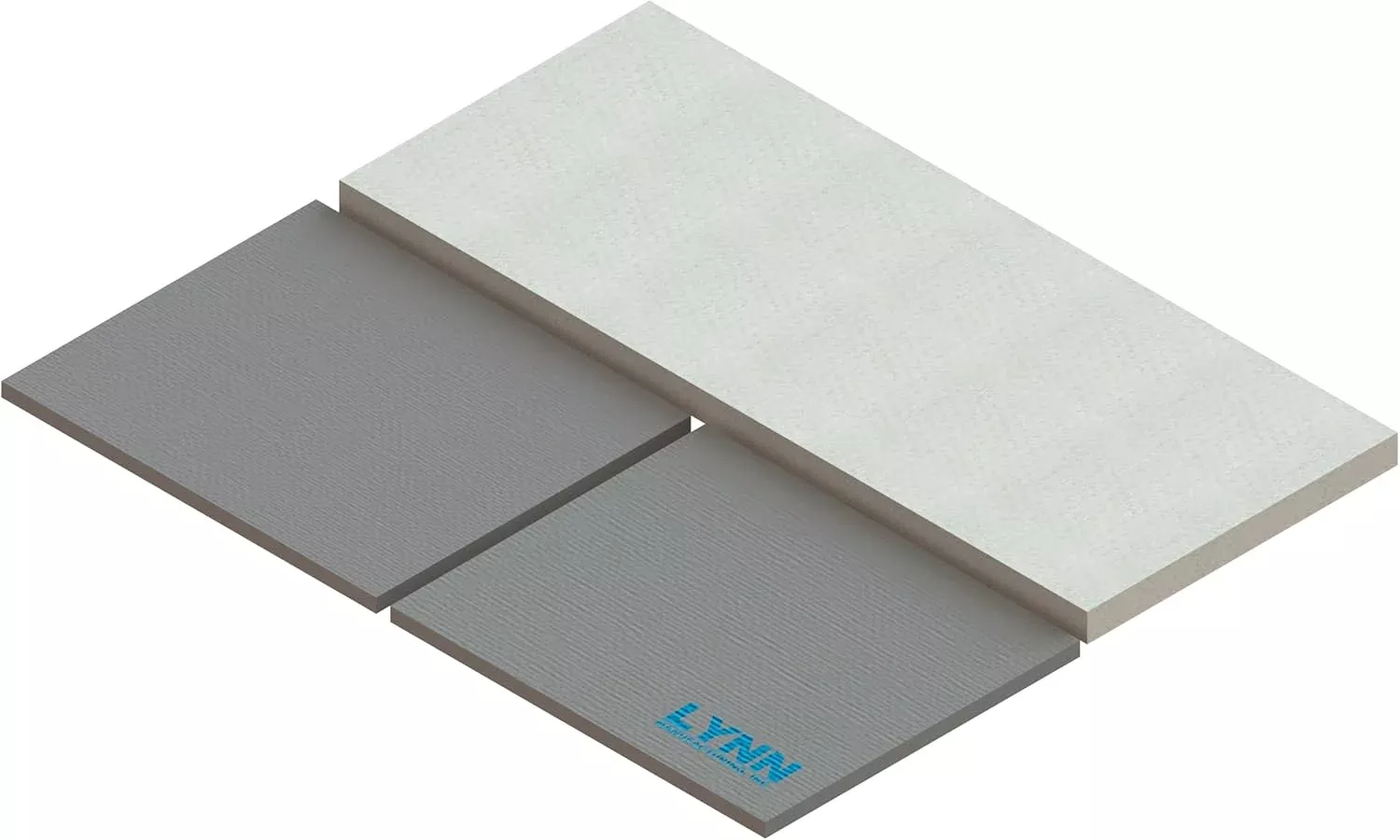 Lynn Manufacturing Replacement Quadra-Fire Ceramic Fiber Baffle Board