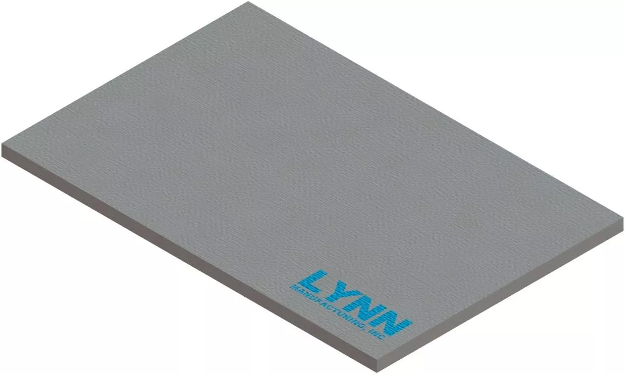 Lynn Manufacturing Replacement Quadrafire Baffle Board, 2700-I ACT, SR