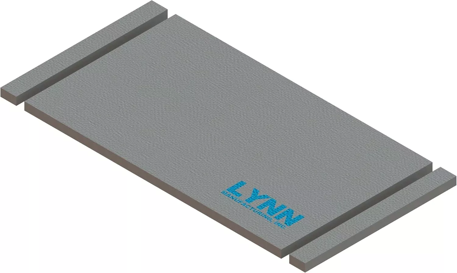 Lynn Manufacturing Replacement Regency Fireplace Products Baffle Set,