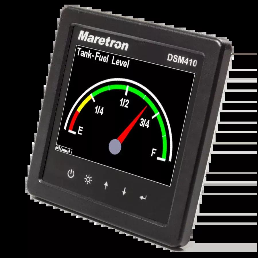 Maretron DSM410 4.1" High Bright Color Display