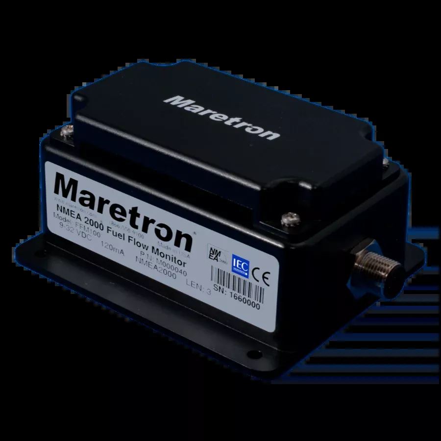 Maretron Fuel Flow Monitor FFM100