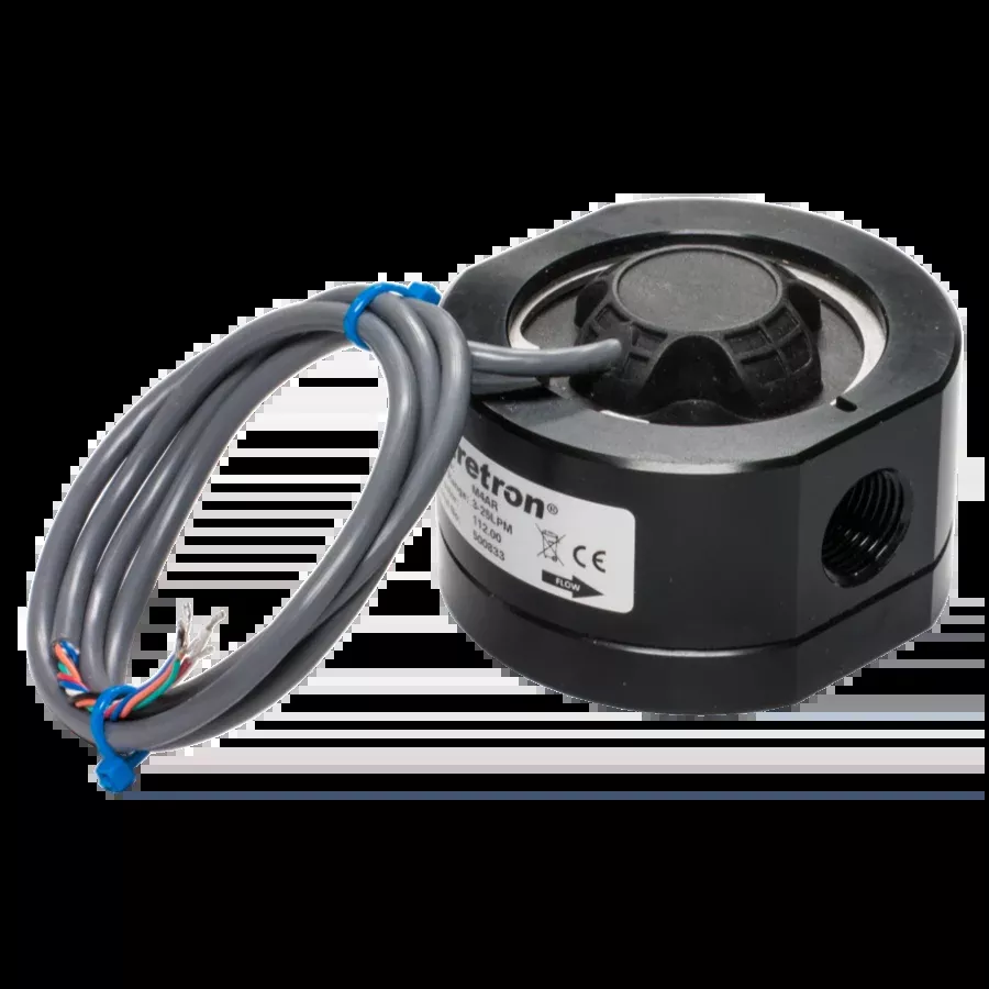 Maretron Fuel Flow Sensor 3-25 LPM (0.79-6.6 GPM) (FFM100 Accessory) -