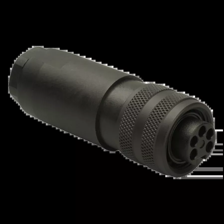 Maretron Mini Field Attachable Connector (Female) FA-NF-ST