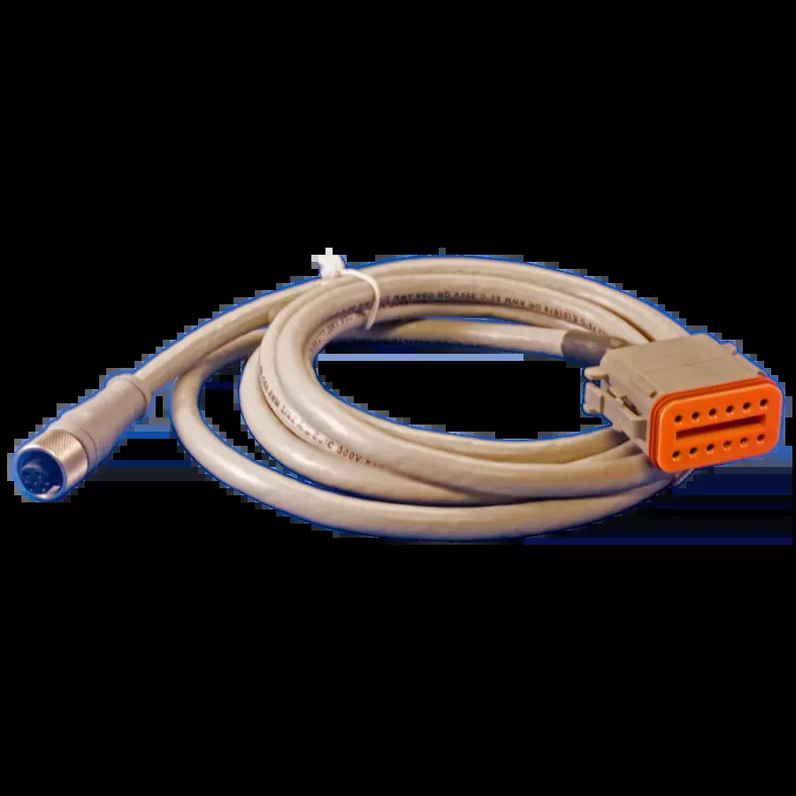 Maretron NMEA 2000 Adapter Micro female to Deutsche 12 Pin 2 M Cordset