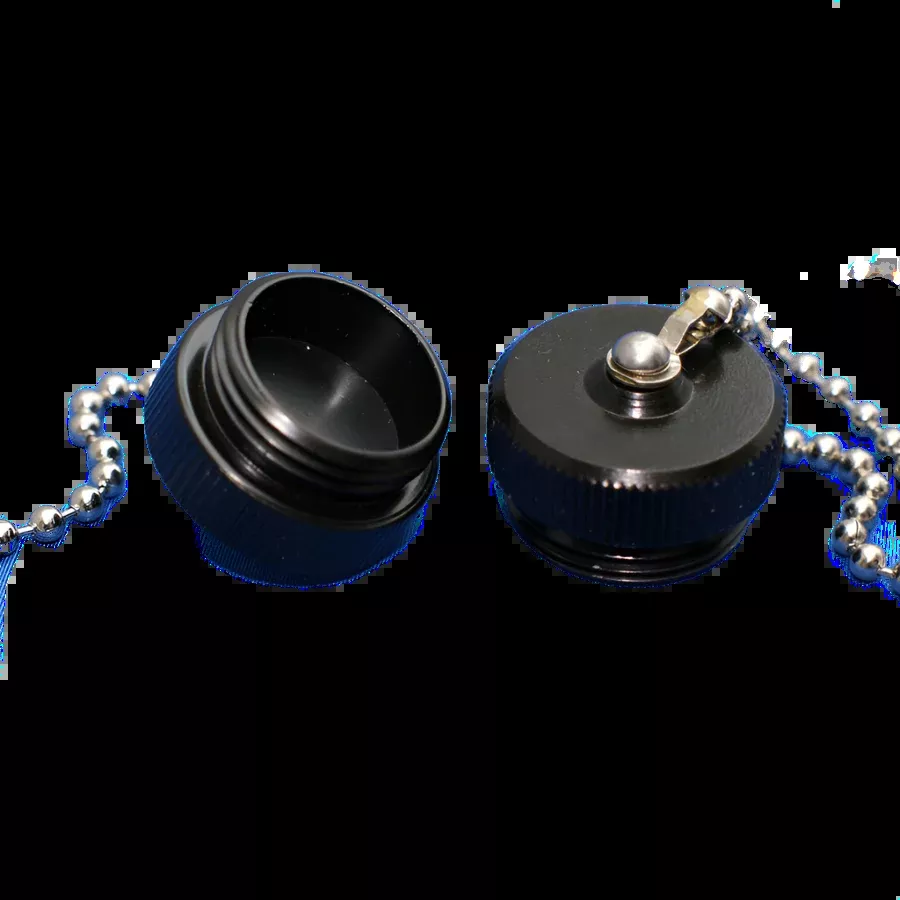 Maretron NMEA 2000 Mini Cap (Used to cover Female Connector) M65-0085