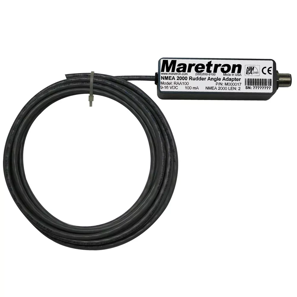 Maretron NMEA 2000 Rudder Angle Adapter RAA100-01