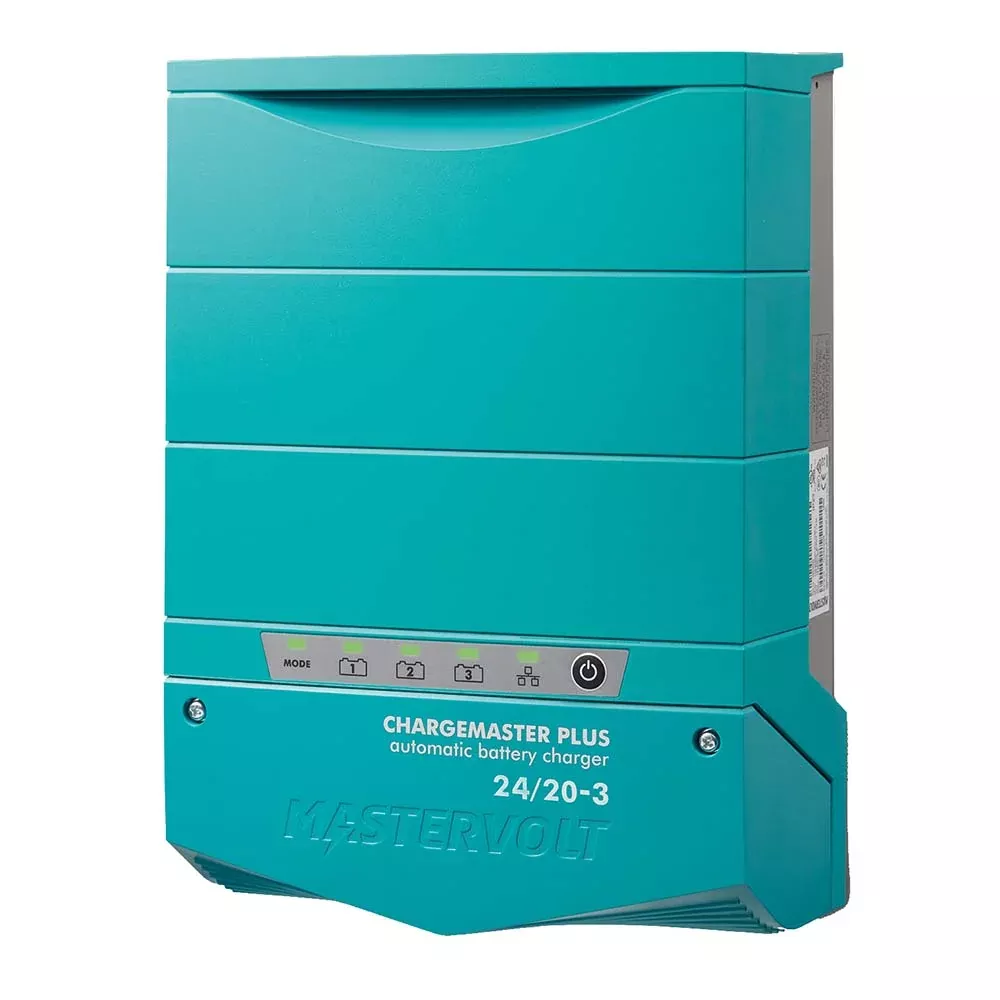 Mastervolt ChargeMaster Plus 24/20-3 Battery Charger [44320205]