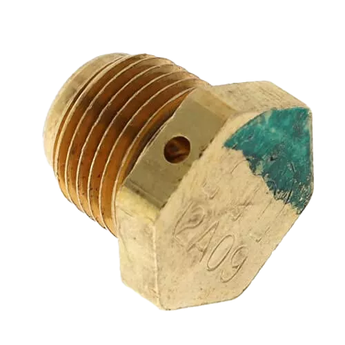 Maxitrol 12A09 1/8" NPT Brass Automatic Vent Limiter