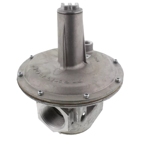 Maxitrol 210D-1 1/2 Lock-Up Style Gas Regulator 1 1/2"