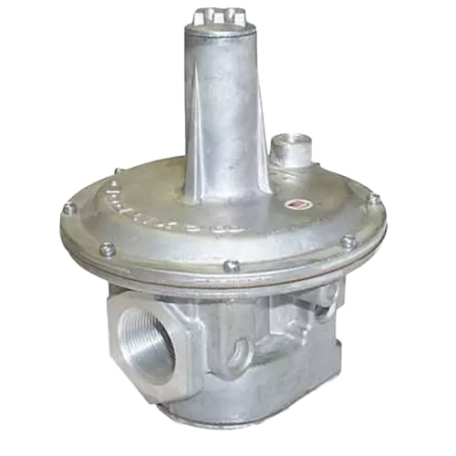 Maxitrol 210D-1 Lock-Up Style Gas Regulator 1"